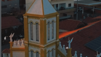 igreja brejo dos santos