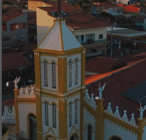 igreja brejo dos santos