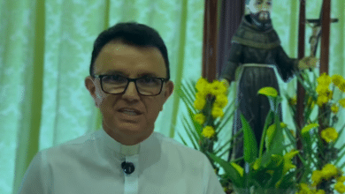 padre francisco sap bento