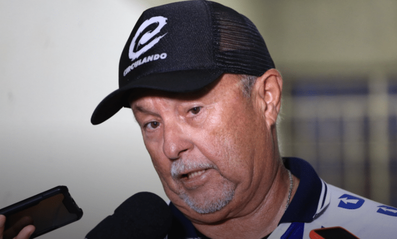 pedro manta treinador