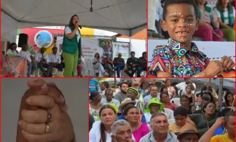 pollyanna quilombolas