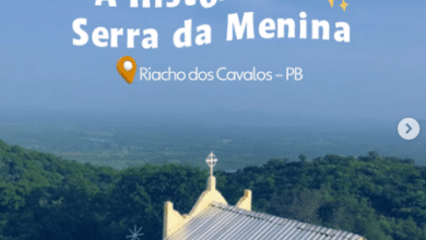 serra da meina