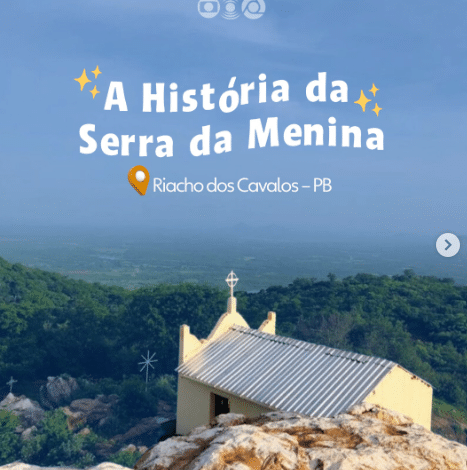 serra da meina