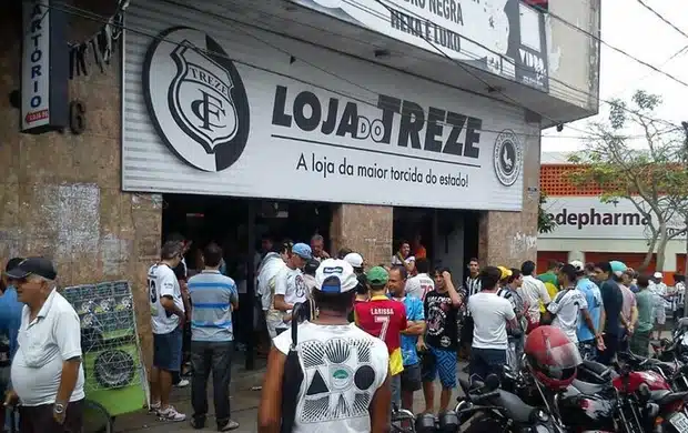 treze loja larissa