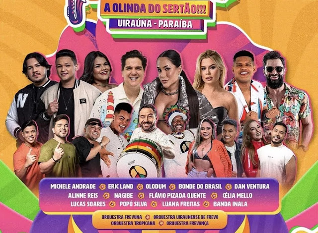 uirauna carnaval