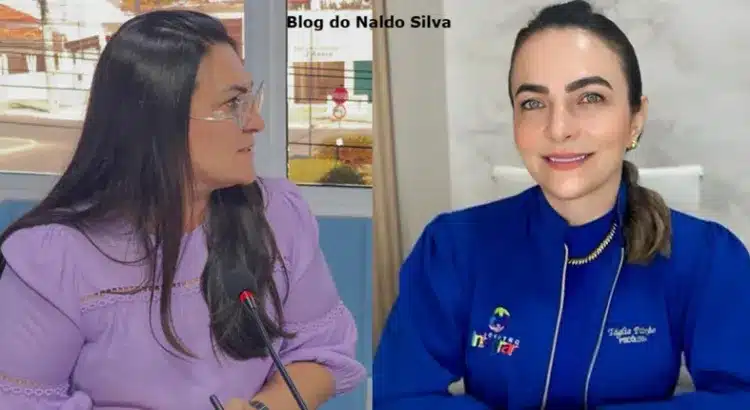 nara paixao e taglia galego