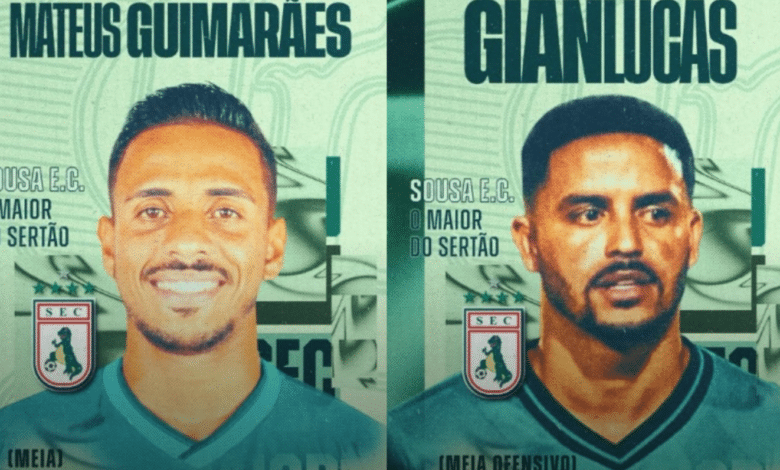 sousa contratações