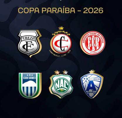 copa paraiba