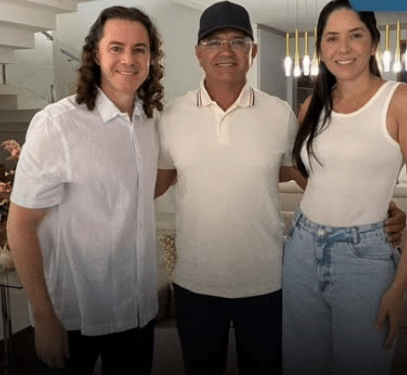 laurinho e veneziano