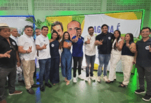 leomar jarques evento