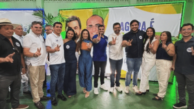 leomar jarques evento