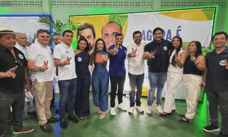 leomar jarques evento