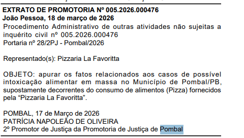 mp pombal la favorita