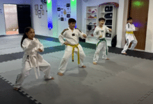 tae kwon do