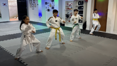 tae kwon do