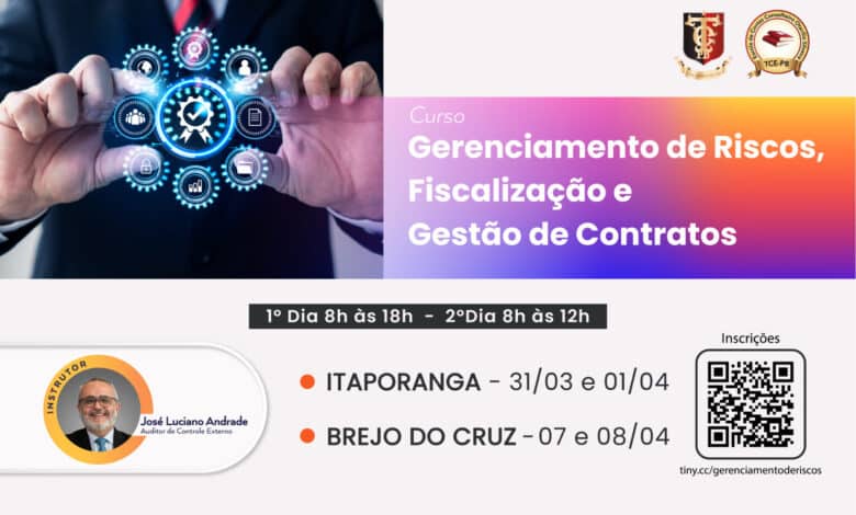 tce cursos