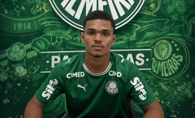 zagueiro palmeiras