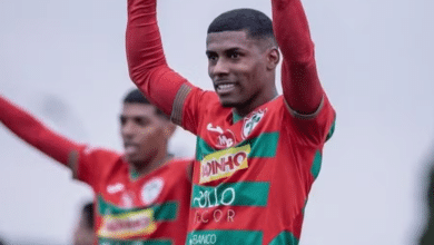 carlos henrique zagueiro treze