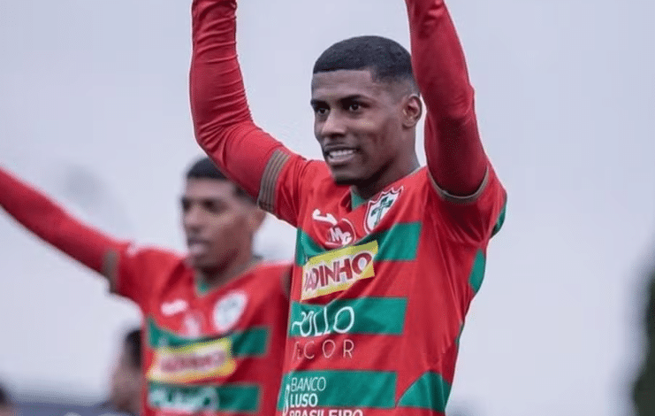 carlos henrique zagueiro treze