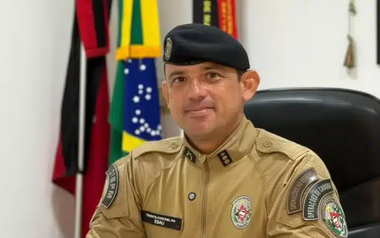 coronel esau