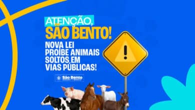 sao bento animais
