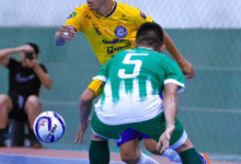 sao bento futsal