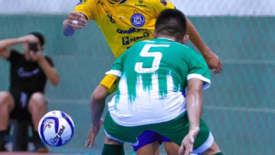 sao bento futsal