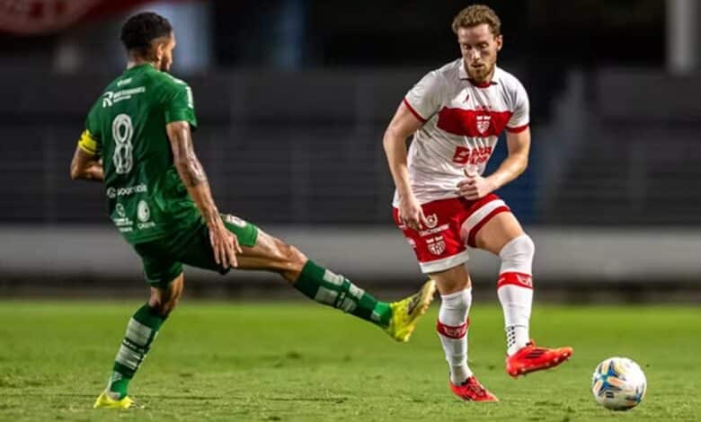 sousa e crb