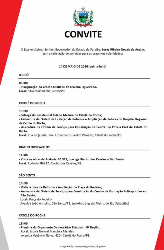 agenda