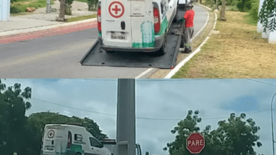 ambulancia