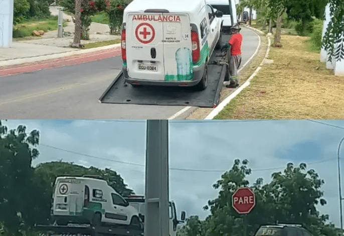 ambulancia