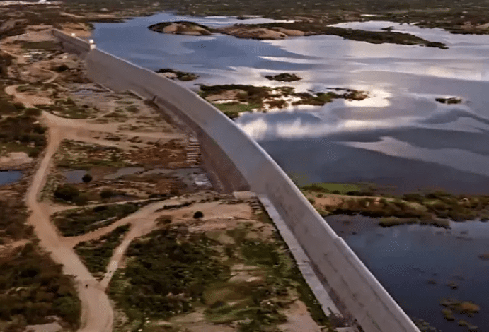 barragem oiticca