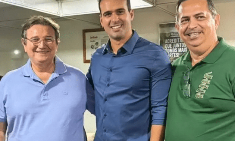 beto napu e lucas