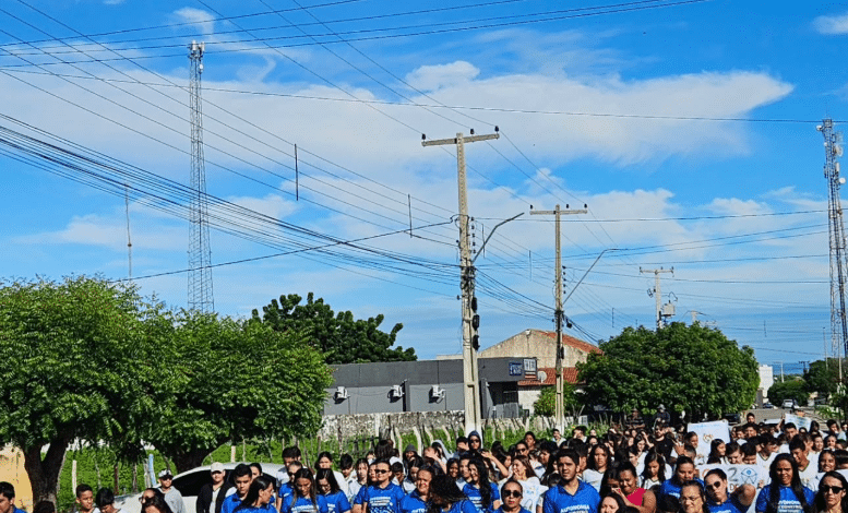 caminhada