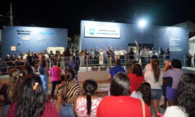 centro de imagem