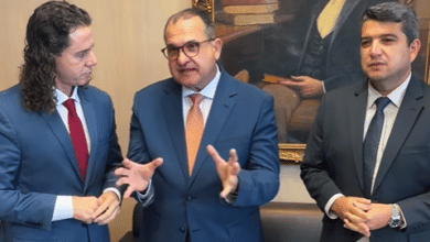gerfeson ministro