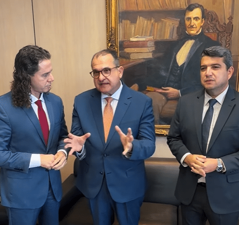 gerfeson ministro
