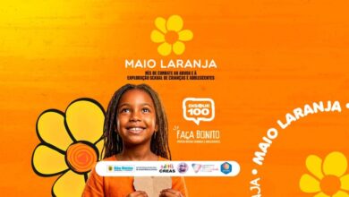 maio laranja