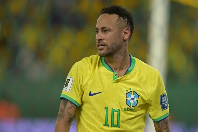 neymar