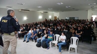palestra prf