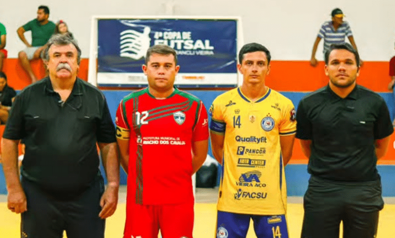 riacho sao bento futsal