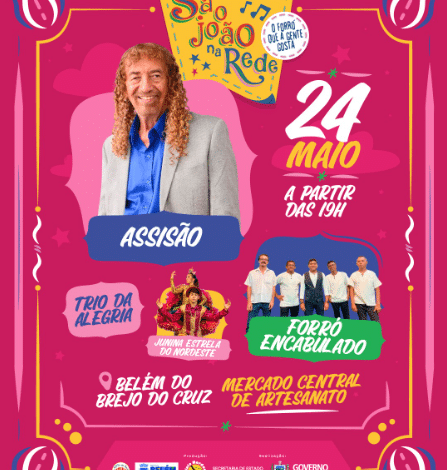 sao joao rede belem