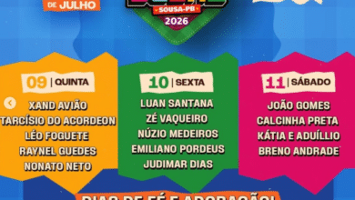 sao julho 1