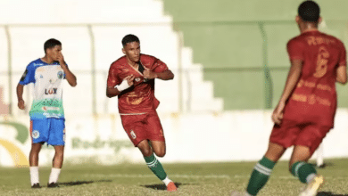 sousa sub 20