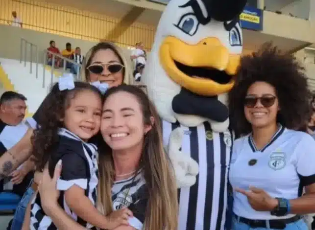 torcedoras treze