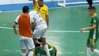 apodi futsal