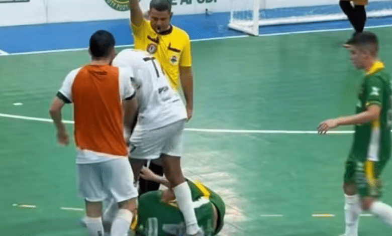 apodi futsal