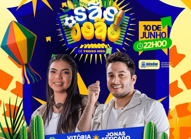 belém festa