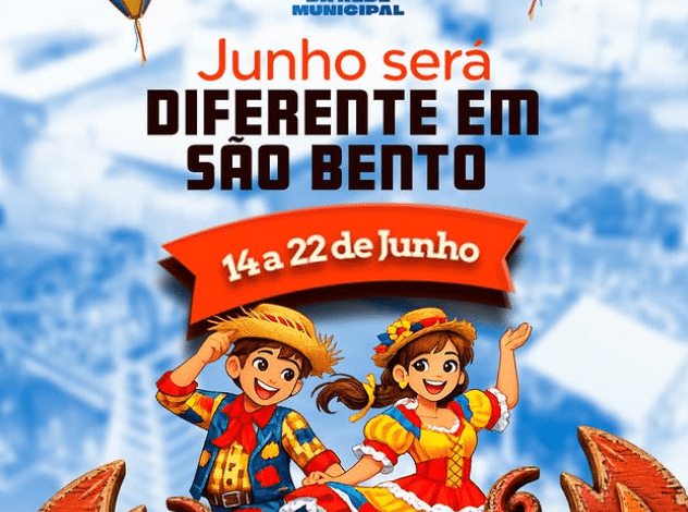 circuito junino