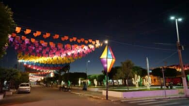 circuito junino